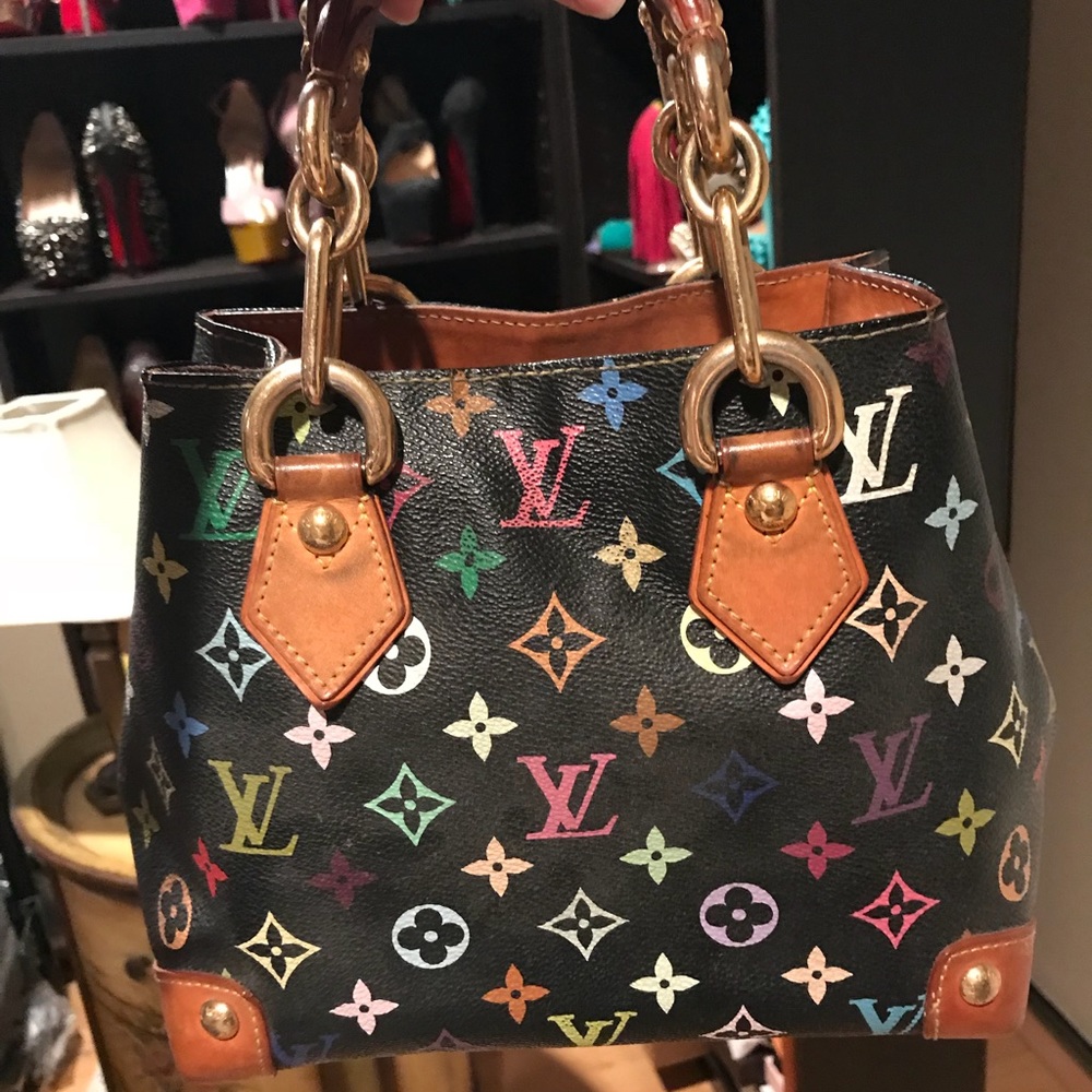 Louis Vuitton Audra murakami - SOLD